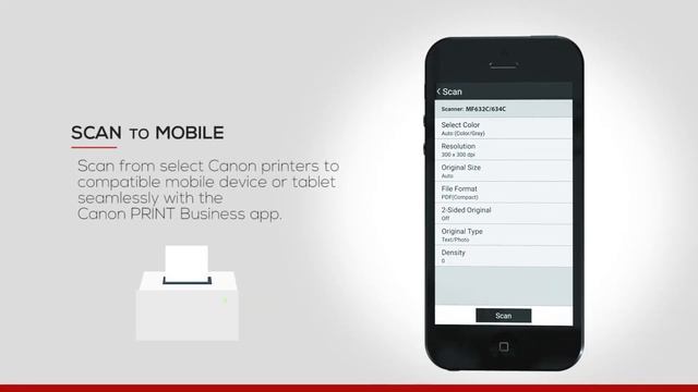 Canon Print Business App смотреть онлайн