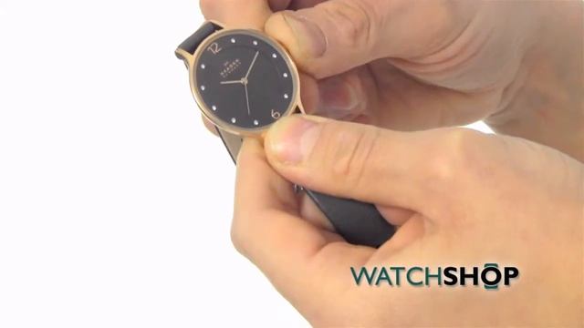 Skagen Ladies' Anita Watch (SKW2267) смотреть онлайн