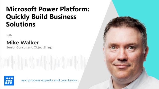 Low-code/no-code solutions enable business agility смотреть онлайн