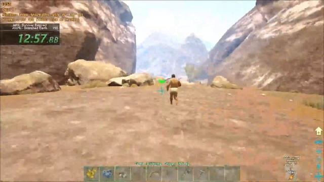 ARK: Survival Evolved Any% Easy - Scorched Earth [26:52.87] смотреть онлайн