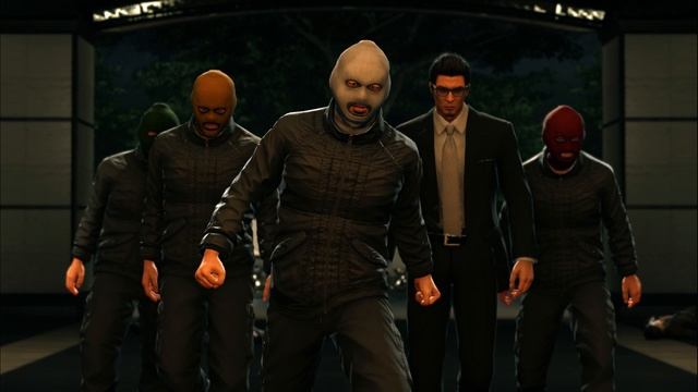Yakuza 6: The Song of Life Rushin' Hotel Long Battle Theme (In Game Version) смотреть онлайн