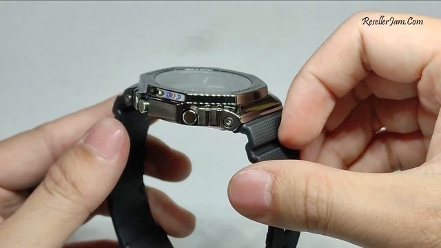 Casio G-Shock GM-2100BB-1A