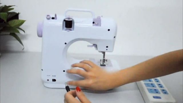 Dewel sewing machine instructions guide video смотреть онлайн
