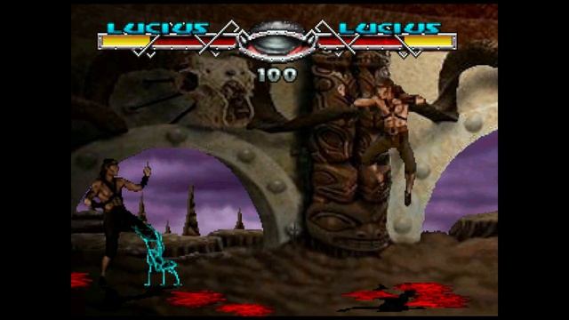 Ultra Vortek - Jaguar - Project Tempest - I7 2600 - GTX 970