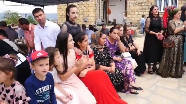 супер свадьба Табасаранская свадьба