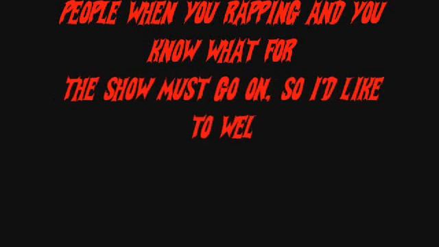 Eminem - Business Lyrics смотреть онлайн