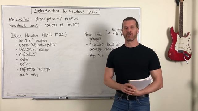 Introduction to Newton’s Laws смотреть онлайн