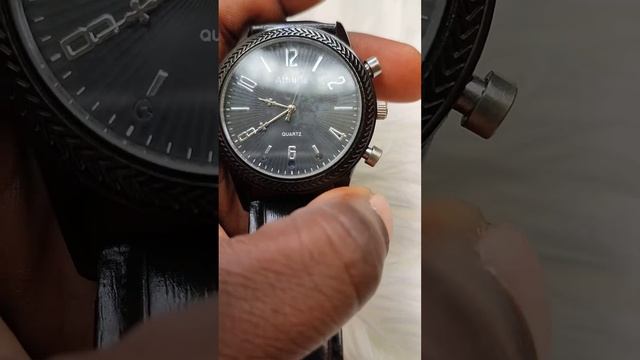 How to Operate Attitude Spy Camera Wrist Watch смотреть онлайн
