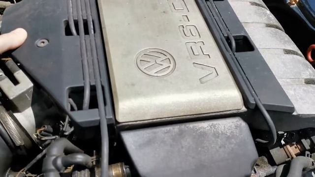 Corrado VR6 Running смотреть онлайн