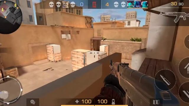 Играем в Standoff 2 пожалуйста подпишитесь и поставь лайк смотреть онлайн