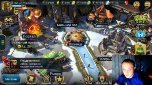 RAID Shadow Legends Получил Арбитра за 72 дня!!! Советы новичкам!!!