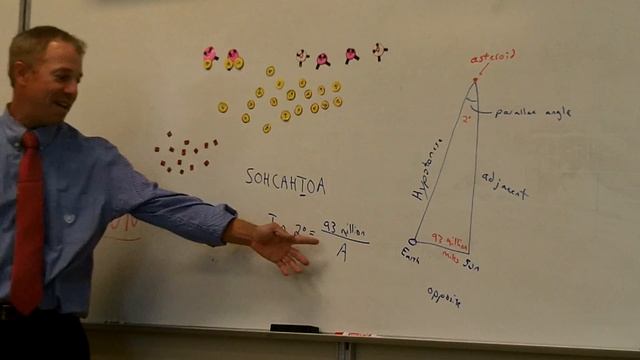 Mr Willis' Awesome Astronomy Book Chapter 4 - Measuring Astronomical Distances смотреть онлайн