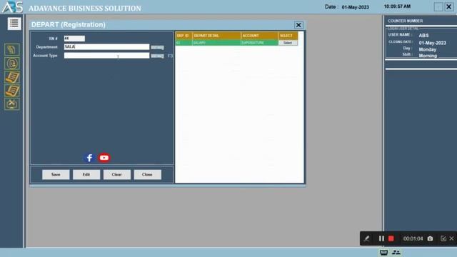 How To Register Depart Heads : Advance Laboratory Management System: Step-by-Step Guide смотреть онлайн