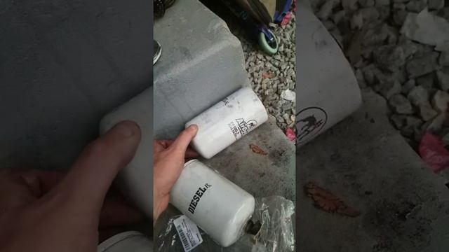 Airdog II 4G filters (2 micron) смотреть онлайн