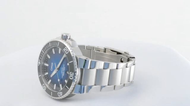 Oris Aquis Clipperton Limited Edition  Ref. 01 733 7730 4185-SetMB  FM11914