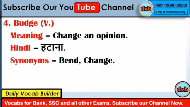 Vocab show- #59 (03-05-18 Thursday) || Latest webisodes-2018 ||DailyVocabbuilder|| daily vocab show смотреть онлайн