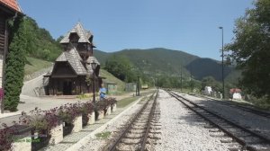 Шарган-Восемь - Мокрая Гора - Шарган-Витаси - Мокрая Гора (узкоколейная ж.д. линия шириной 760 мм.)!