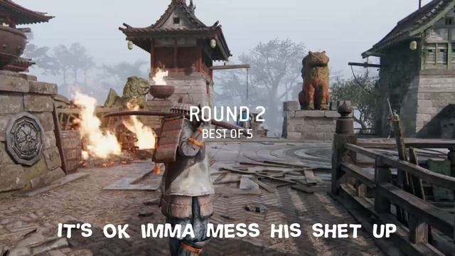 When Clan Kids Get Salty... | For Honor смотреть онлайн