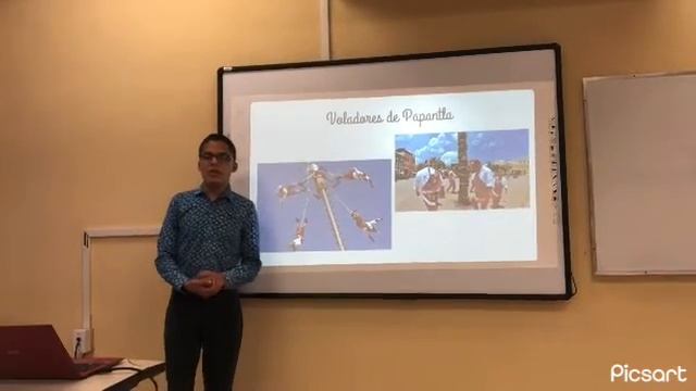 Unit 3/ Traditions “México” 7A Business Management Engineering смотреть онлайн
