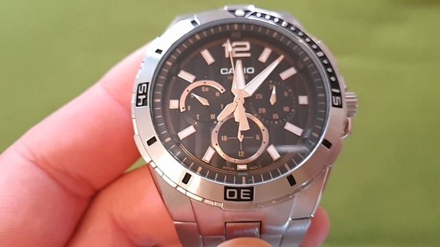 RELOJ CASIO MTD 1060 PARTE 2:+UNBOXING SORPRESA