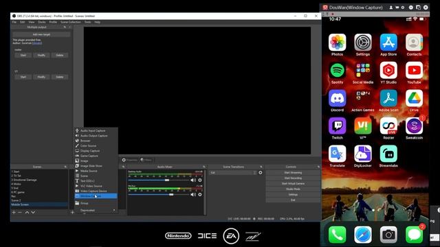 Douwan App OBS Setup without Watermark Download Douwan Crack OBS Setup смотреть онлайн