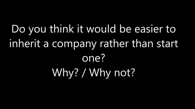 IELTS Speaking Questions about Companies/Business смотреть онлайн