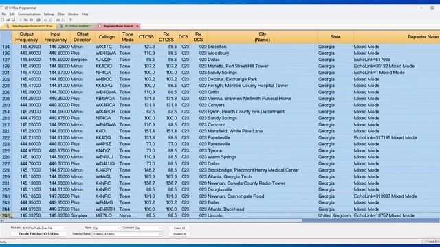 DR Memory Setup for using Near Repeater Search смотреть онлайн