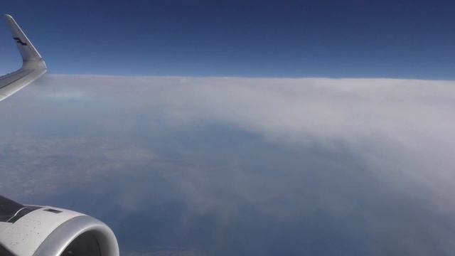Helsinki to London Heathrow Airport Full Flight Part 2 смотреть онлайн
