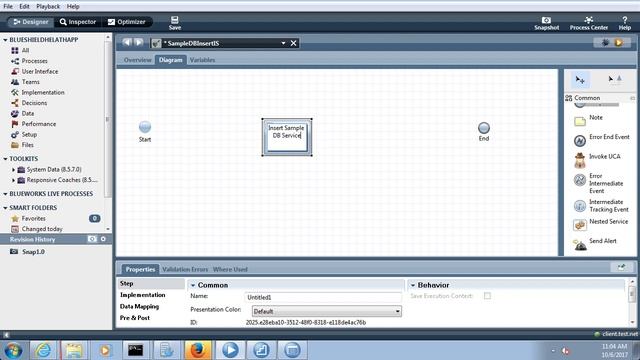IBM BPM Tutorials: IBM BPM JDBC Adapter : Best IBM BPM Training@Infinite Dreams Technologies смотреть онлайн
