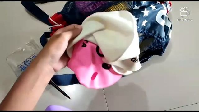 Swim cap murah, layak dibeli gak sih? смотреть онлайн