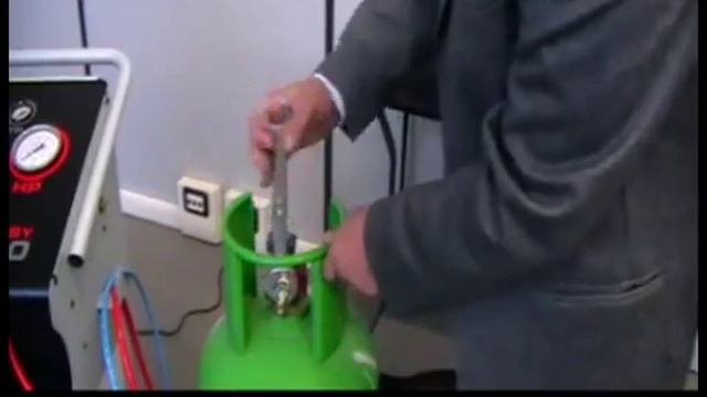 Stacja Do Klimatyzacji Brain Bee CLIMA 6000 ENG