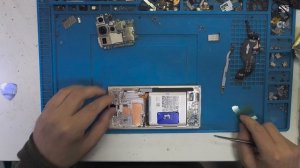 Samsung S23 Ultra: Замена Дисплея