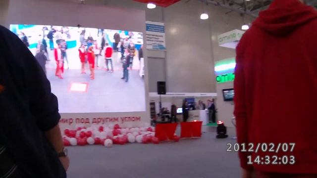 Виртуальная студия ТТК 3D смотреть онлайн