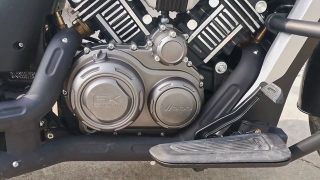 2022 Gaokin Thor GK 1000 In-depth Walkaround