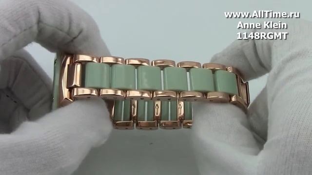 Женские наручные fashion часы Anne Klein 1148RGMT смотреть онлайн