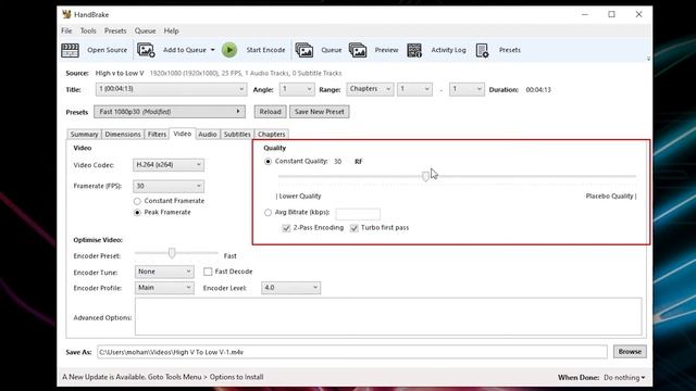 HandBrake Video Converter/Video compressor Tutorial - 2020 смотреть онлайн