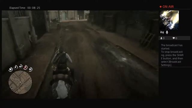 Robbing the Saint Denis gunsmith in Red Dead Redemption 2 смотреть онлайн