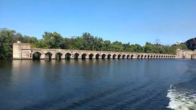 6 шлюз Днепрогэс смотреть онлайн