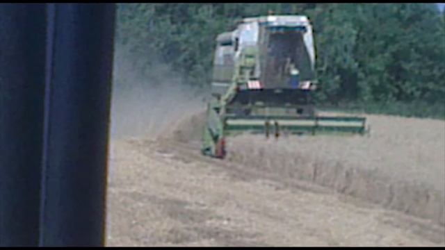 Fortschritt MDW E 524 Summer harvest 2015 смотреть онлайн