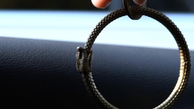 COPPERTIST.WU| OUROBOROS BRACELET смотреть онлайн