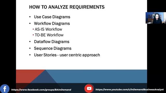 How To Gather Requirements | Agile Methodology смотреть онлайн