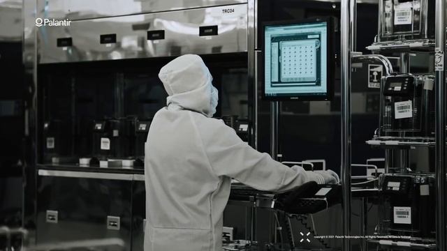 Alex Karp on US Government Business смотреть онлайн