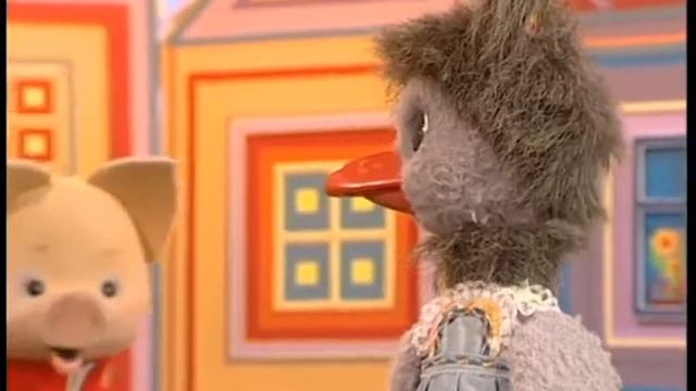 Учим английский язык вместе с Хрюшей урок 4 Обучающая программа для детей смотреть онлайн