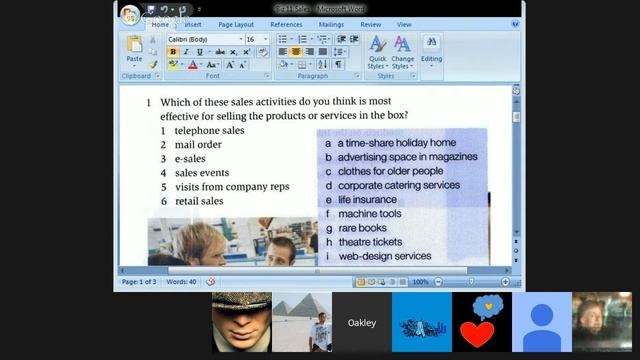 Business English - Sales смотреть онлайн