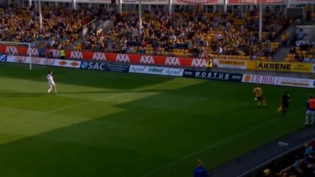 Anthony Ujah - Lillestrøm SK 2011 смотреть онлайн