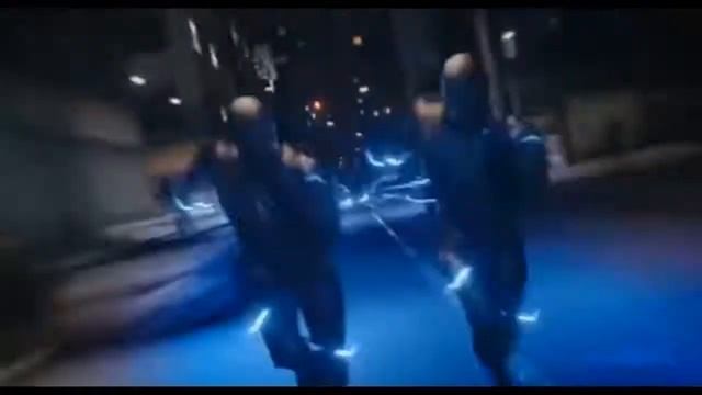 Флеш против Зума {Подпесню-Skillet - monster} смотреть онлайн