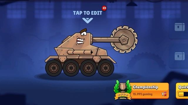 Tanks Arena io: Craft & Combat EarlyAccess gameplay new full Max смотреть онлайн