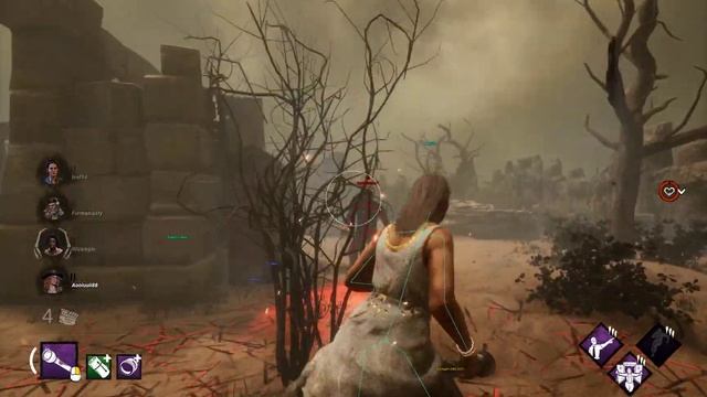 Dead by Daylight 2022 01 30 11 56 31 04 смотреть онлайн