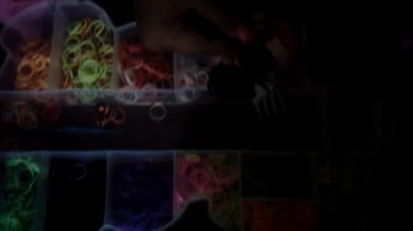 Как сделать миньона из резинок