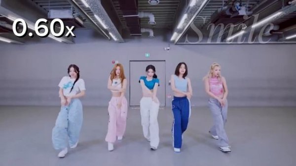 ITZY “none of my business” dance tutorial